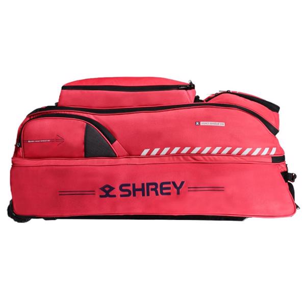 Shrey Legacy Wheelie 150 Cricket Bag R 