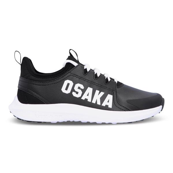 Osaka FURO PLAY Hockey Shoes BLACK JUN 