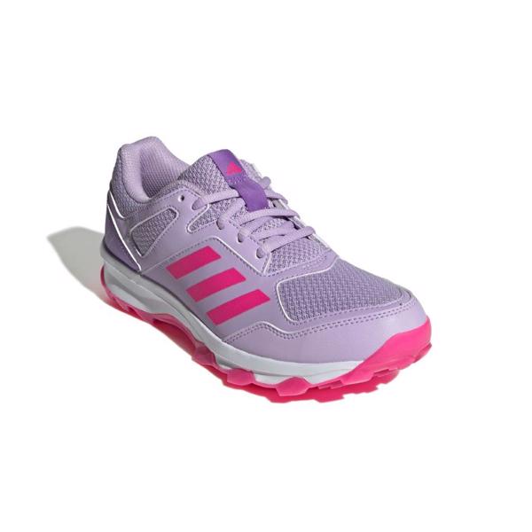 adidas Fabela Rise Hockey Shoes PURPLE 