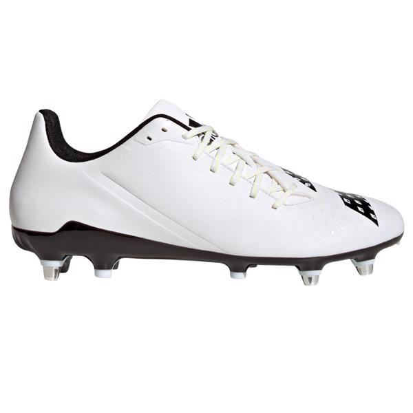 adidas MALICE SG Rugby Boots WHITE 
