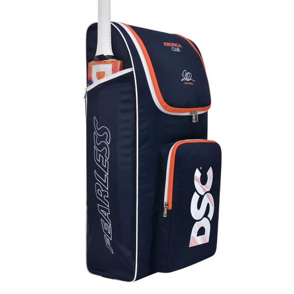 DSC Krunch Club Cricket Duffle Bag JUN 