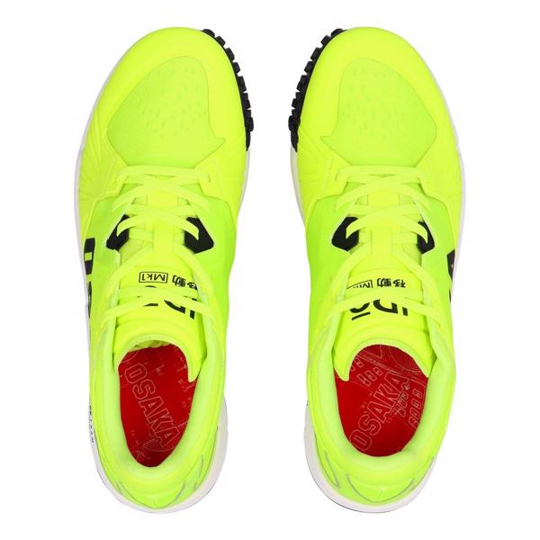 Osaka IDO Mk2 Hockey Shoes FLUO LIME 