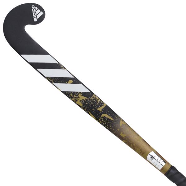 adidas Youngstar .9 BLACK Wooden Hockey% 
