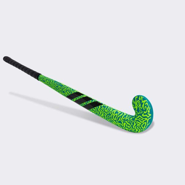 adidas Youngstar .9 GREEN Wooden Hockey% 