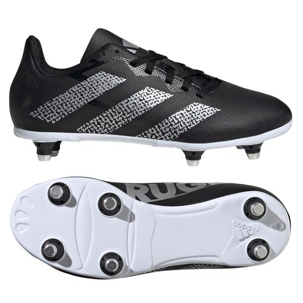 adidas RUGBY JUNIOR SG Rugby Boots BLA 