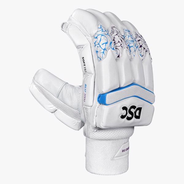 DSC Blu 3000 Batting Gloves  