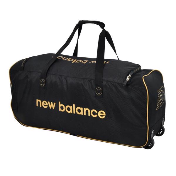 New Balance 500 Cricket Wheelie Bag JU 