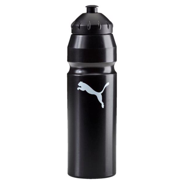Puma 1 Litre Plastic Water Bottle BLAC 