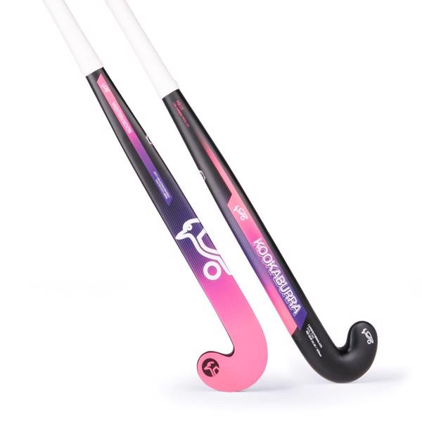 Kookaburra MB10 Hockey Stick PINK JUNIOR 