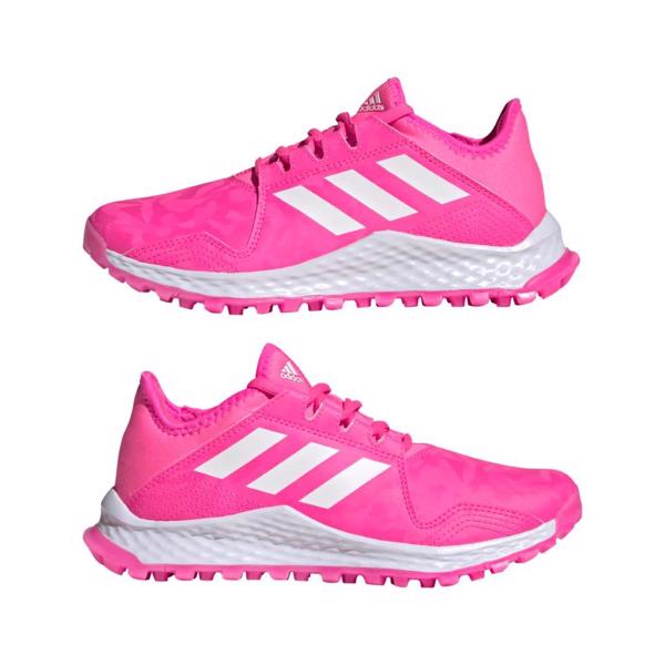 adidas Hockey Youngstar PINK Hockey Shoe 