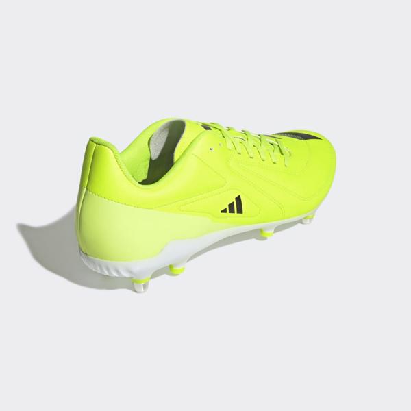 adidas RS15 SG Rugby Boots YELLOW  