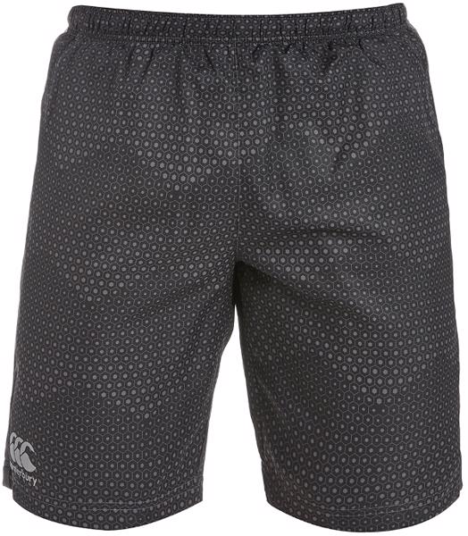 Canterbury Graphic Gym Short FORGED IRON 