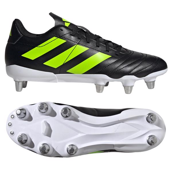 adias KAKARI SG Rugby Boots BLACK 