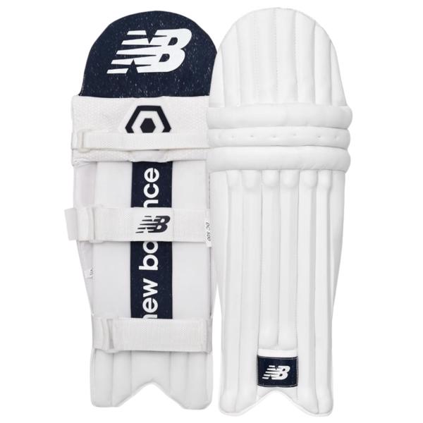 New Balance DC 500 Batting Pads JUNIOR 