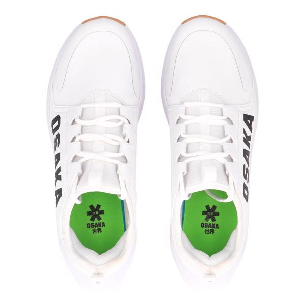 Osaka FURO Hockey Shoes WHITE  