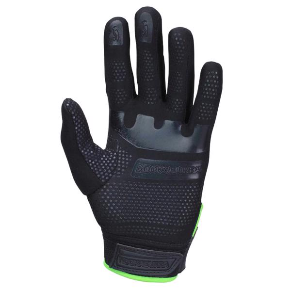 Kookaburra Viper Hockey Gloves BLACK 