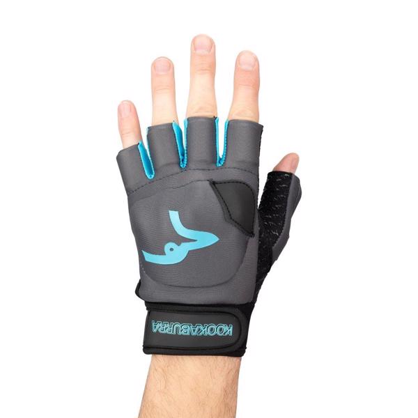 Kookaburra PRO SPIRIT Hockey Glove GREY/ 