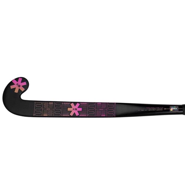 Osaka Mid Bow 10 Hocley Stick PINK J 