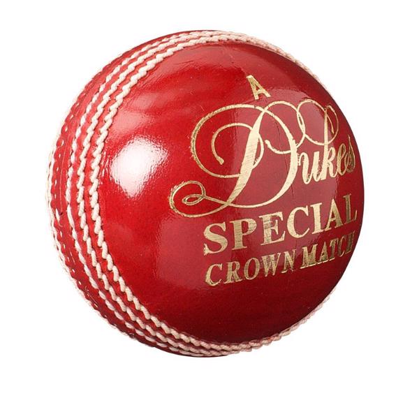 Dukes TVCL Special Crown Match Cricket%2 