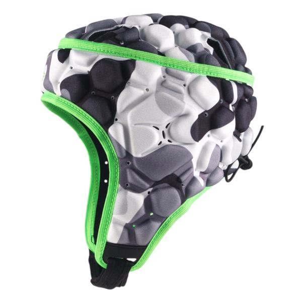 Gilbert XP250 Rugby Headguard CAMO JUNIO 