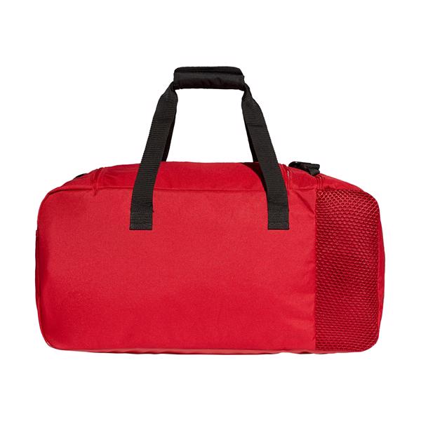 adidas TIRO Duffle Bag Medium RED - RUGBY BAGS