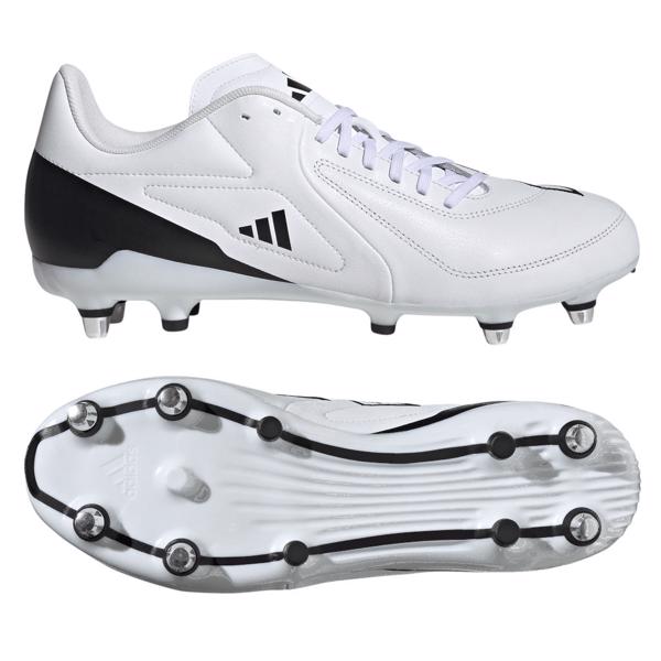adidas RS15 Elite SG Rugby Boots WHITE 