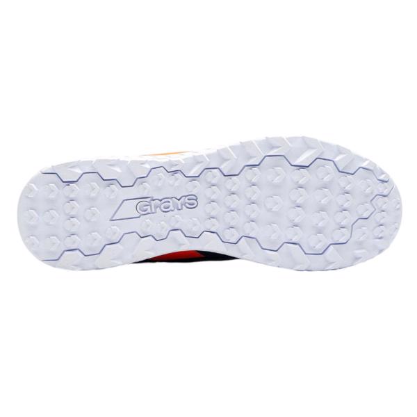 Grays AC RAID 3.0 Hockey Shoes CHARCOA 