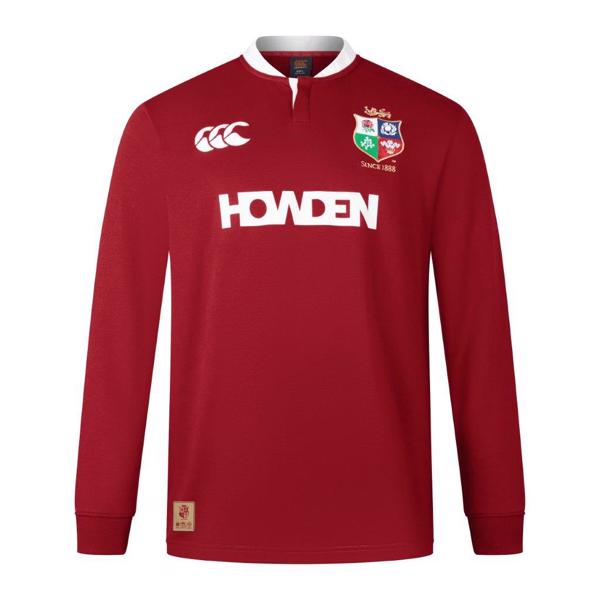 Canterbury British & Irish Lions LS  