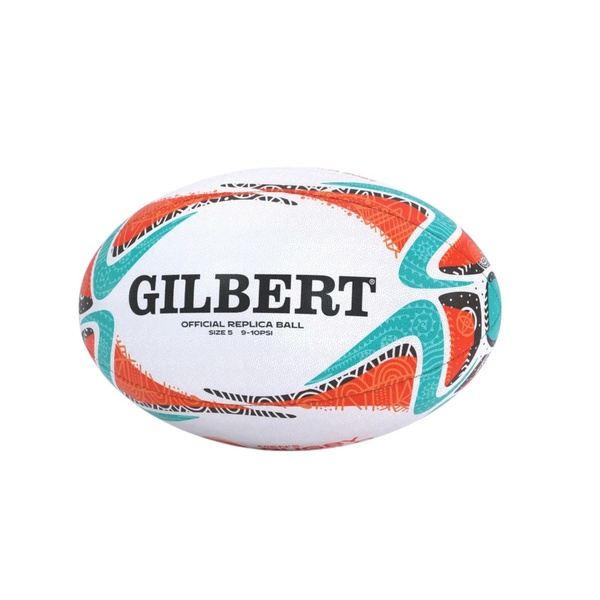 Gilbert RWC2027 Replica Rugby Ball SIZE% 
