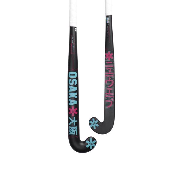 Osaka Mid Bow 10 Hockey Stick RASPBERR 