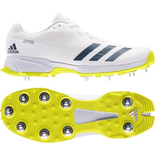 adidas 22YDS Spike Cricket Shoe 