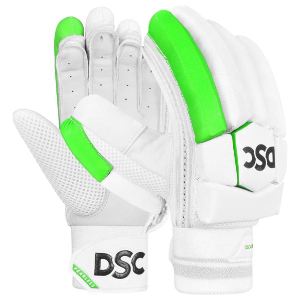 DSC Spliit 5000 Batting Gloves JUNIOR 