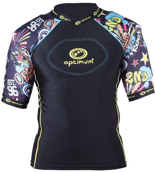 Optimum Razor Rugby Protective Top 2ND%2 