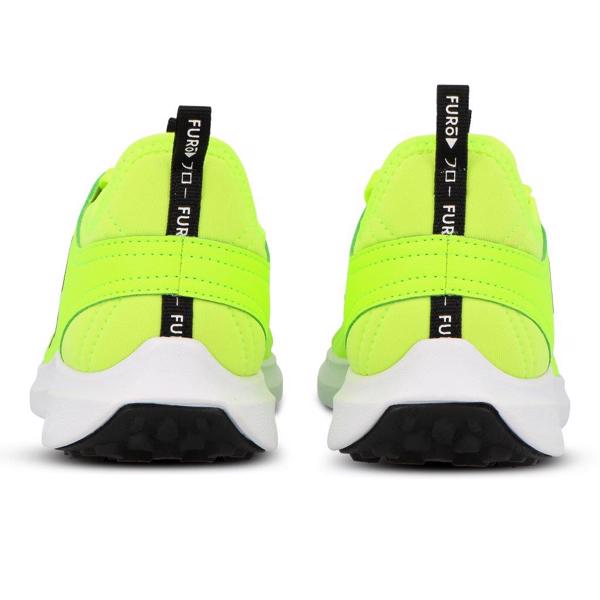 Osaka FURO PLAY Hockey Shoes FLUO LIME 