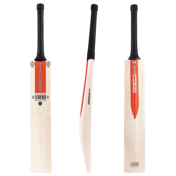 Gray Nicolls LEGEND SILVER Cricket Bat%2 