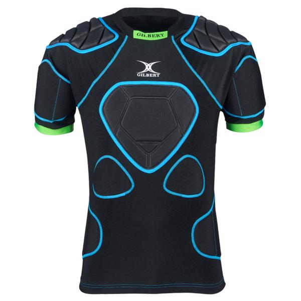 Gilbert XP1000 Rugby Body Armour JUNIOR% 