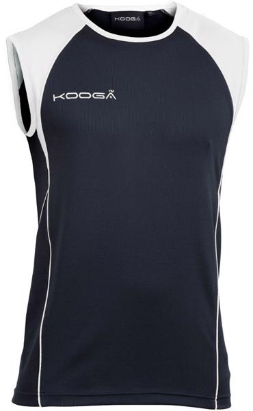 Kooga Elite Tech Vest BLACK/WHITE  
