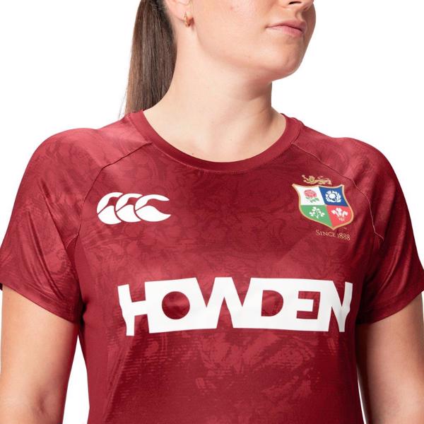 Canterbury British & Irish Lions Super 