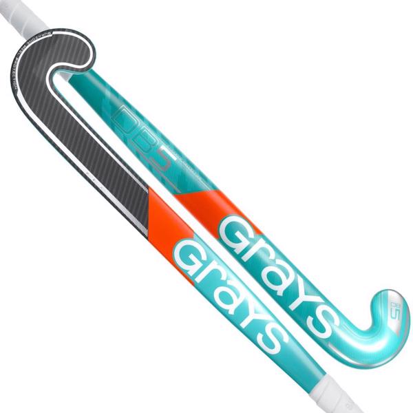 Grays DAYNABOW 5 Hockey Stick OCEAN BL 