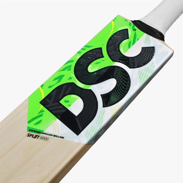 DSC Spliit 6000 Cricket Bat JUNIOR 