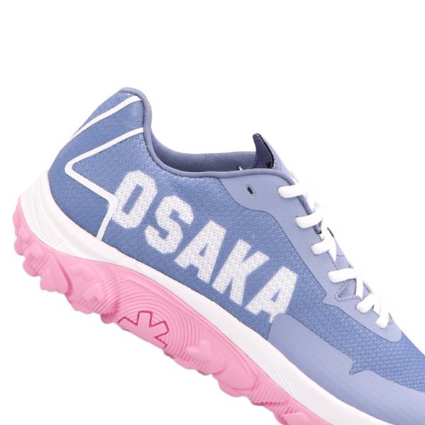 Osaka KAI Mk1 Hockey Shoes PURPLE/PINK 