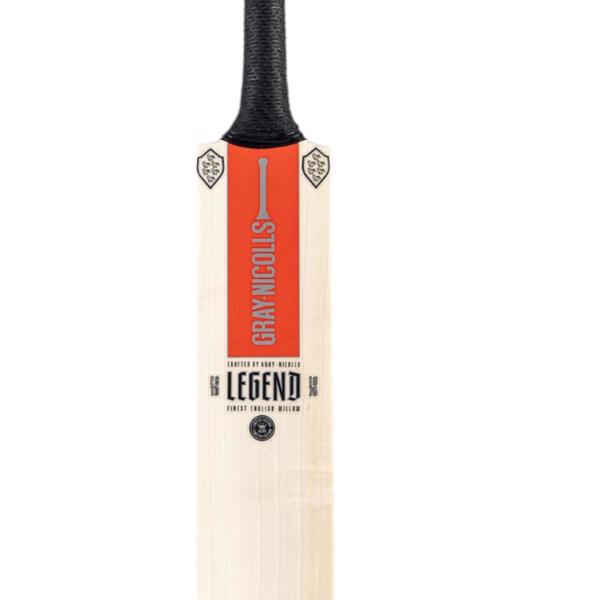 Gray Nicolls LEGEND SILVER Cricket Bat%2 