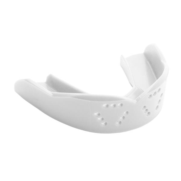 SISU 3D Mouthguard YOUTH, WHITE 