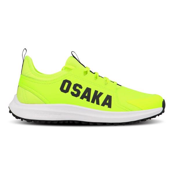 Osaka FURO Hockey Shoes FLUO LIME 