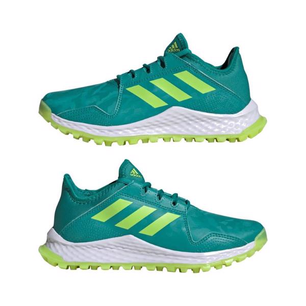 adidas Hockey Youngstar Hockey Shoes TEA 