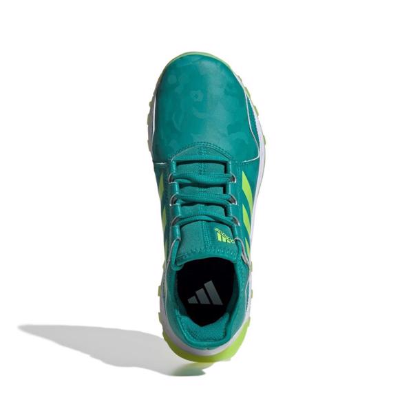 adidas Hockey Youngstar Hockey Shoes TEA 