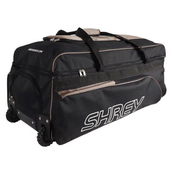 Shrey Performance Cricket Wheelie Bag 