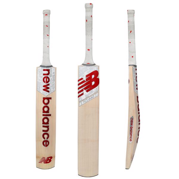 New Balance TC 660 Cricket Bat JUNIOR 