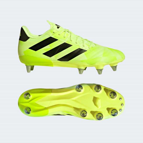 adidas KAKARI RS SG Rugby Boots YELLOW 