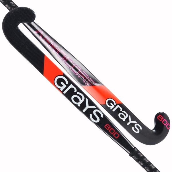 Grays AC800 JUMBOW S Hockey Stick BLAC 